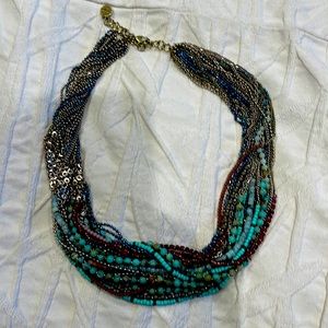 Beautiful necklace